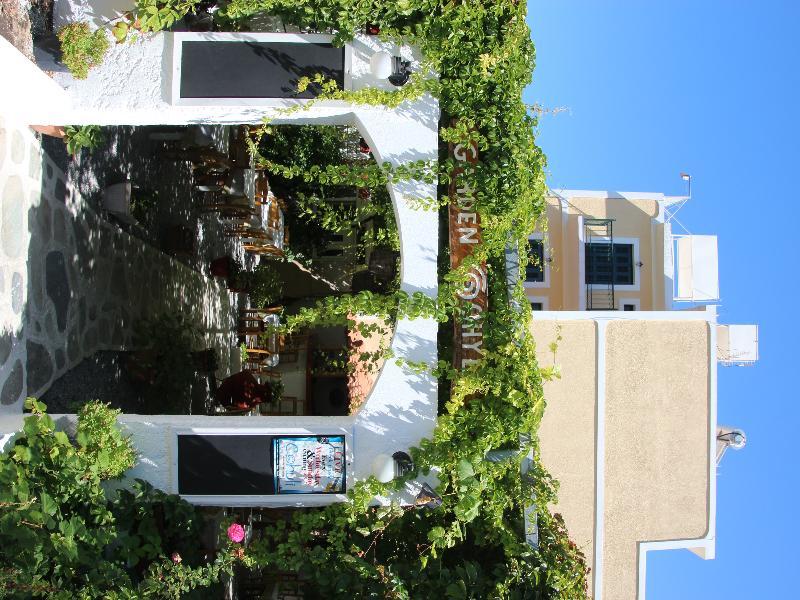 Cohyli Hotel Ireo  Extérieur photo