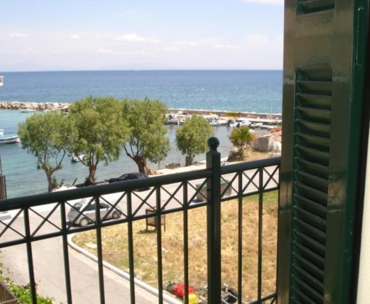 Cohyli Hotel Ireo  Extérieur photo