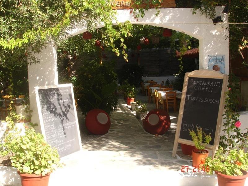 Cohyli Hotel Ireo  Extérieur photo