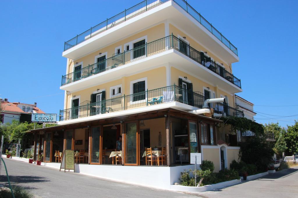 Cohyli Hotel Ireo  Extérieur photo